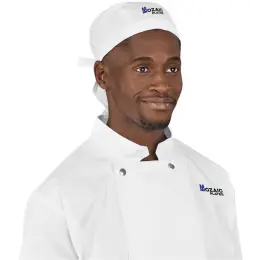 Normandy Bandana Model Image